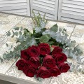 Μπουκετα λουλουδιων - Κόκκινα Τριαντάφυλλα ΜΠΟΥΚΕΤΑ